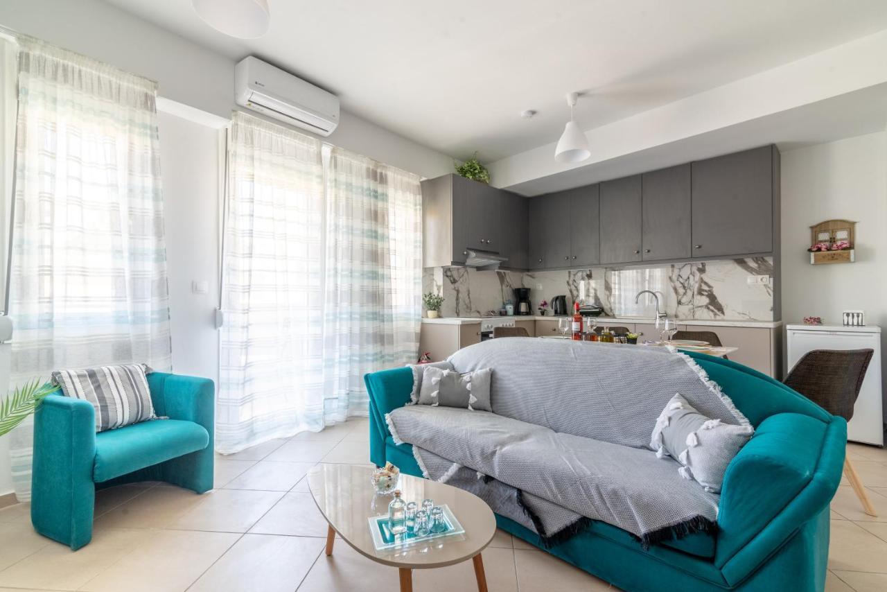 Comfortable Flat In The Heart Of The Old Town Appartement Héraklion