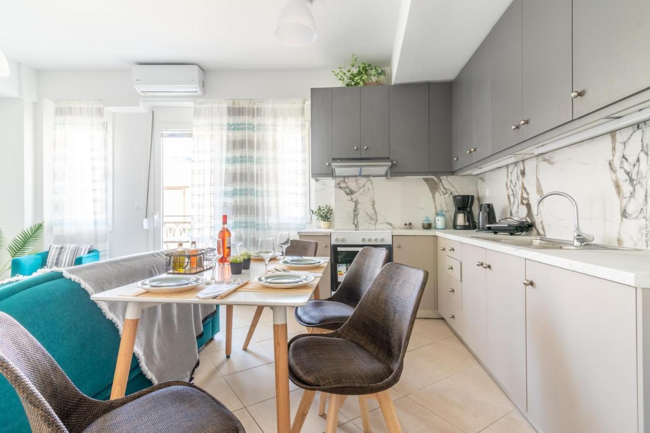 Comfortable Flat In The Heart Of The Old Town * Héraklion