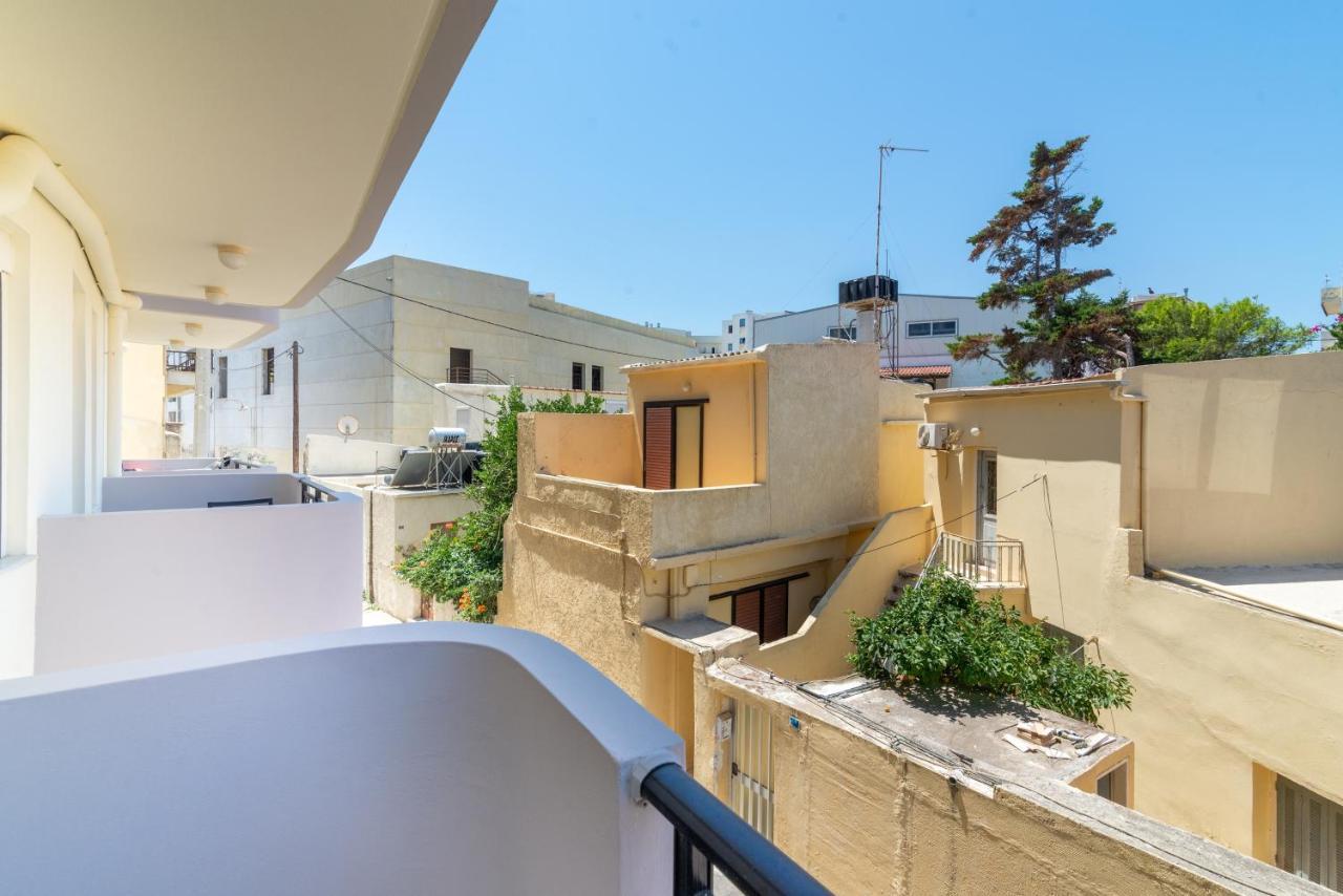 Comfortable Flat In The Heart Of The Old Town Héraklion