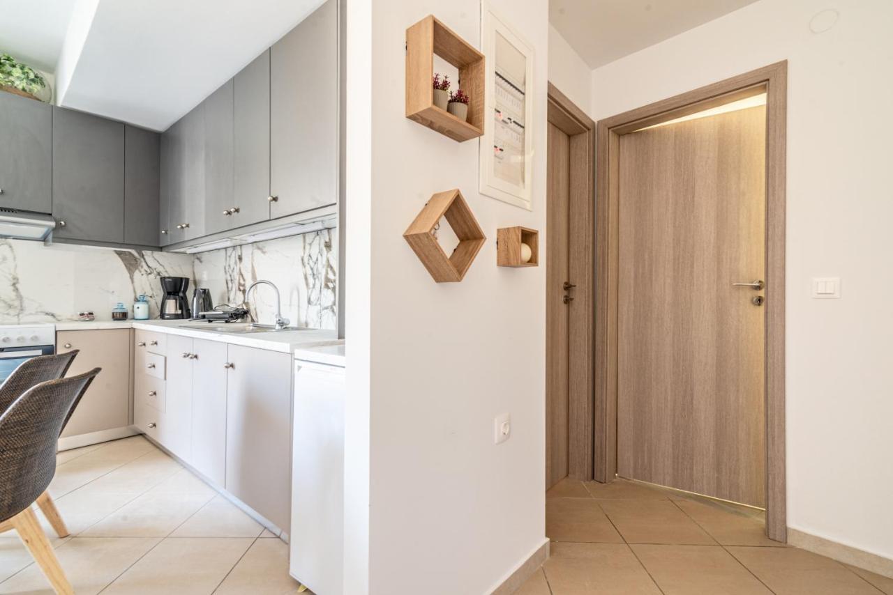Appartement Comfortable Flat In The Heart Of The Old Town Héraklion