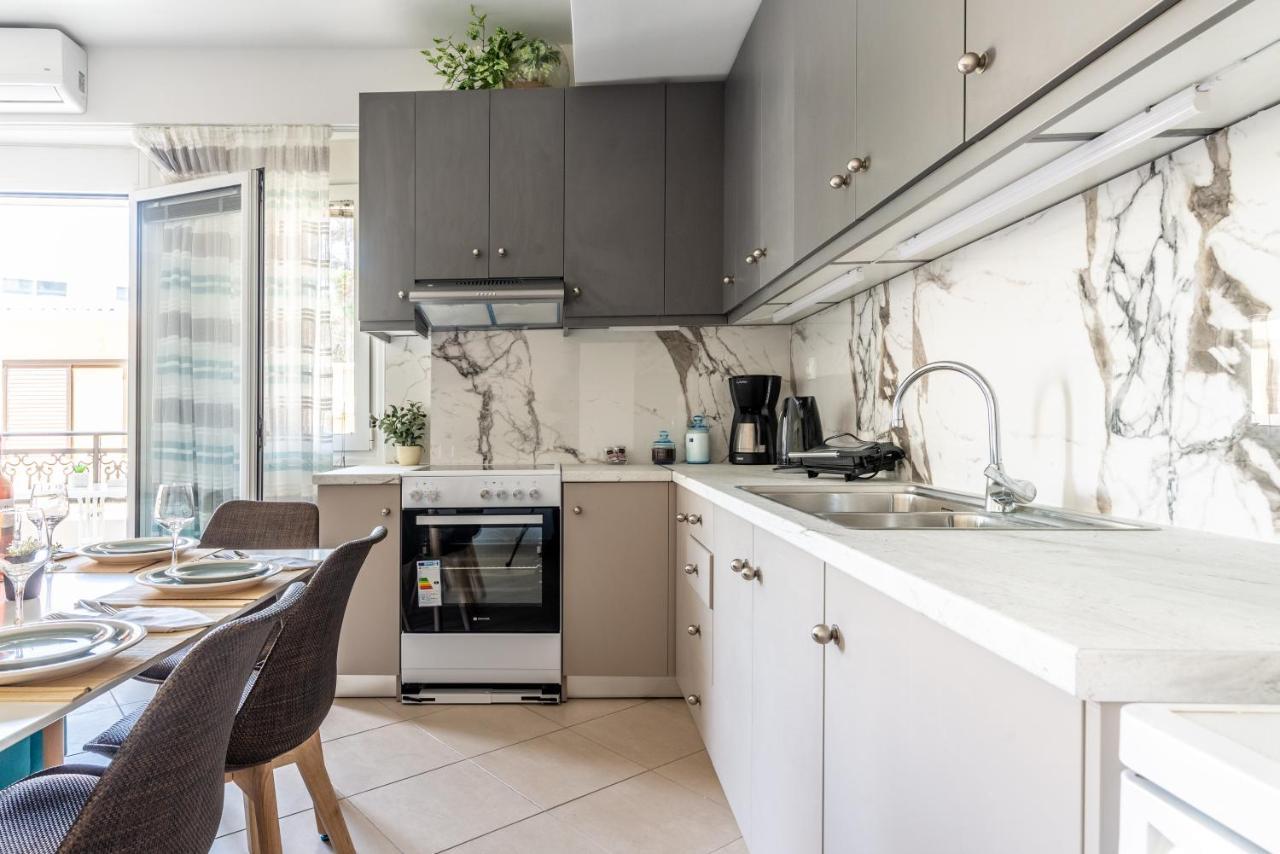 Comfortable Flat In The Heart Of The Old Town Héraklion