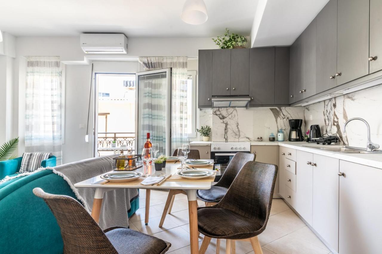 Comfortable Flat In The Heart Of The Old Town Appartement Héraklion