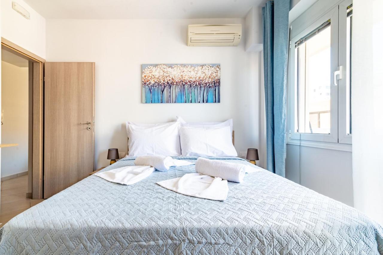 Comfortable Flat In The Heart Of The Old Town Appartement Héraklion