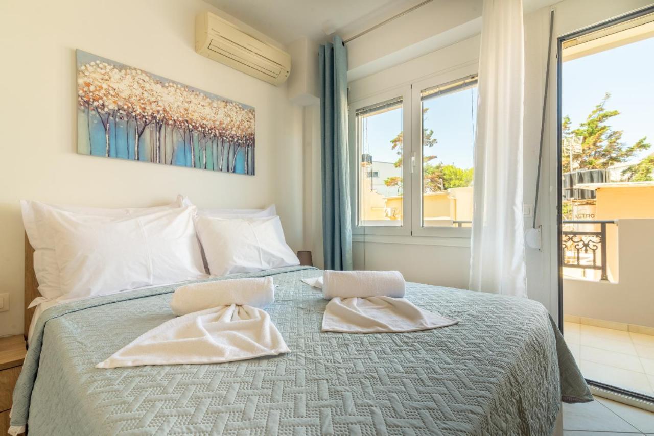 Comfortable Flat In The Heart Of The Old Town * Héraklion